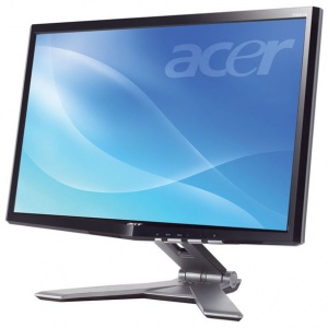 Refurbished 22" Acer P221W with one month RTB warranty