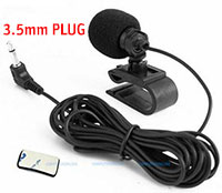 3.5mm Jack Plug Microphone / Mic for PC Car Blueto...