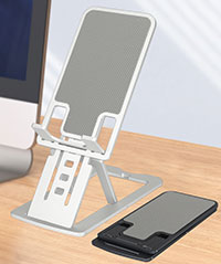 CYKE Mobile Phone & Tablet Desktop Stand, [TC-...