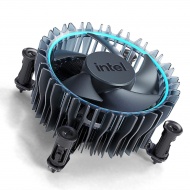 CPU fan for Intel i3 i5 & i7 socket 1700 Alder Lake Thermal Solution Cooler (65W) HEATSINK