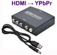 HDMI Input to YPbPr Component Output Adapter/Conve...
