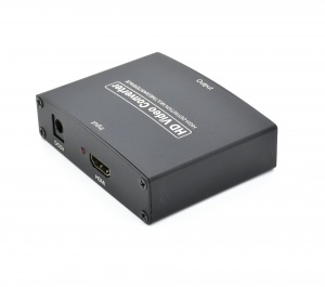 HDMI Input to YPbPr Component Output Adapter/Converter, [CX-HTY01], HD 1080i Supported