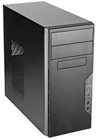 Antec VSK3500E-U3 mATX Case with 500w PSU. 2x USB 3.0 Thermally Advanced Builder\'s Case. 1x 92mm Fan. Two Years Warranty