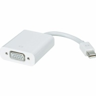 Converter: Mini DisplayPort (Male) To VGA (Female)...