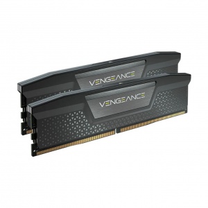 Corsair Vengeance 64GB (2x32GB) DDR5 UDIMM 6400MHz C32 1.35V Desktop Gaming Memory Black