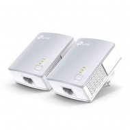 TP-Link TL-PA4010KIT AV600 Powerline Ethernet Adap...