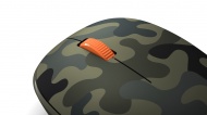 Microsoft Wireless Mouse Bluetooth Mouse Camo Spec...