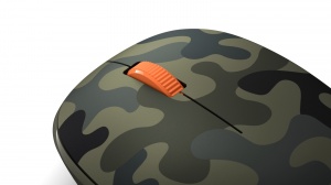 Microsoft Wireless Mouse Bluetooth Mouse Camo Special Edition- Forest Camo Green (LS) --> MIMS-BTERGOBLK