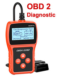 YMIOT OBD2 Scanner / Diagnostic Tool, [MS309PRO], ...