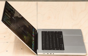 Used Macbook Pro 16" A3403, M4 Pro CPU / 48G Memory / 1TB HDD