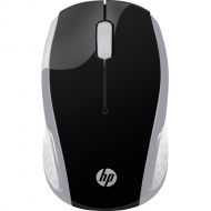 HP Wireless Mouse 200 2.4GHz USB Wireless Dongle a...