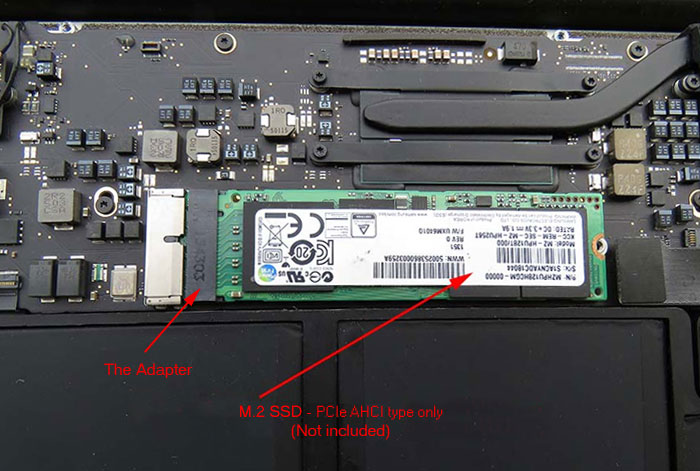 best ssd for macbook pro 2015